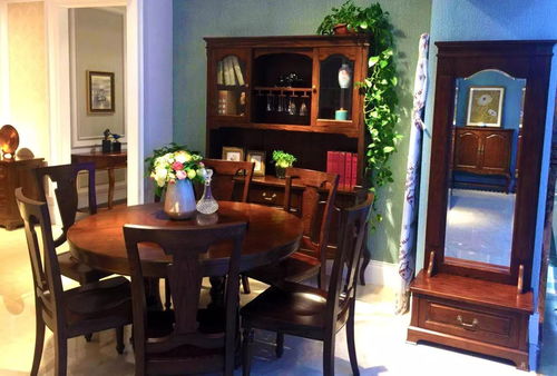 南洋森林家具恭賀大同新店開業，木制家具煥新空間之美