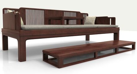 木韻東方 新中式家具源系列原創(chuàng)設(shè)計賞析