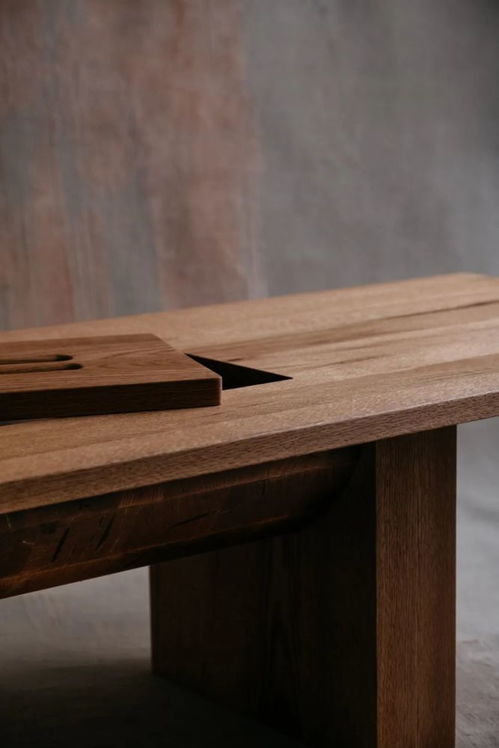 8款極簡(jiǎn)木質(zhì)家具 回歸自然，演繹生活本真