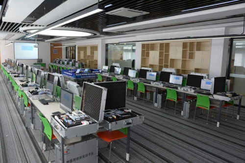 山東工程職業技術大學特色?？茖I深度解析 物聯網·網絡工程
